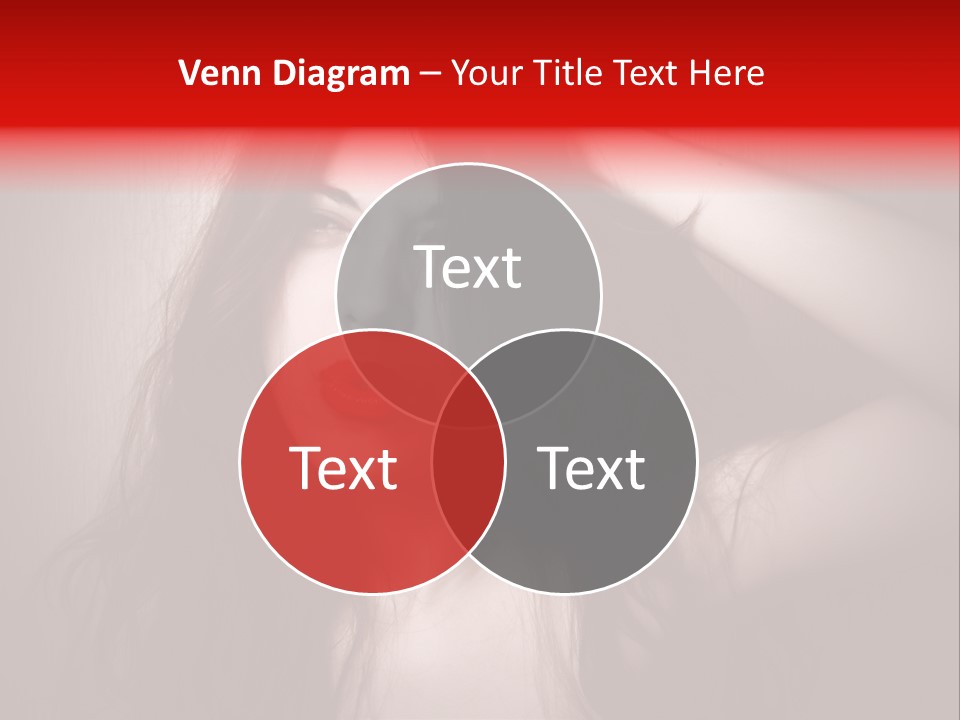 Person Distraught Worried PowerPoint Template