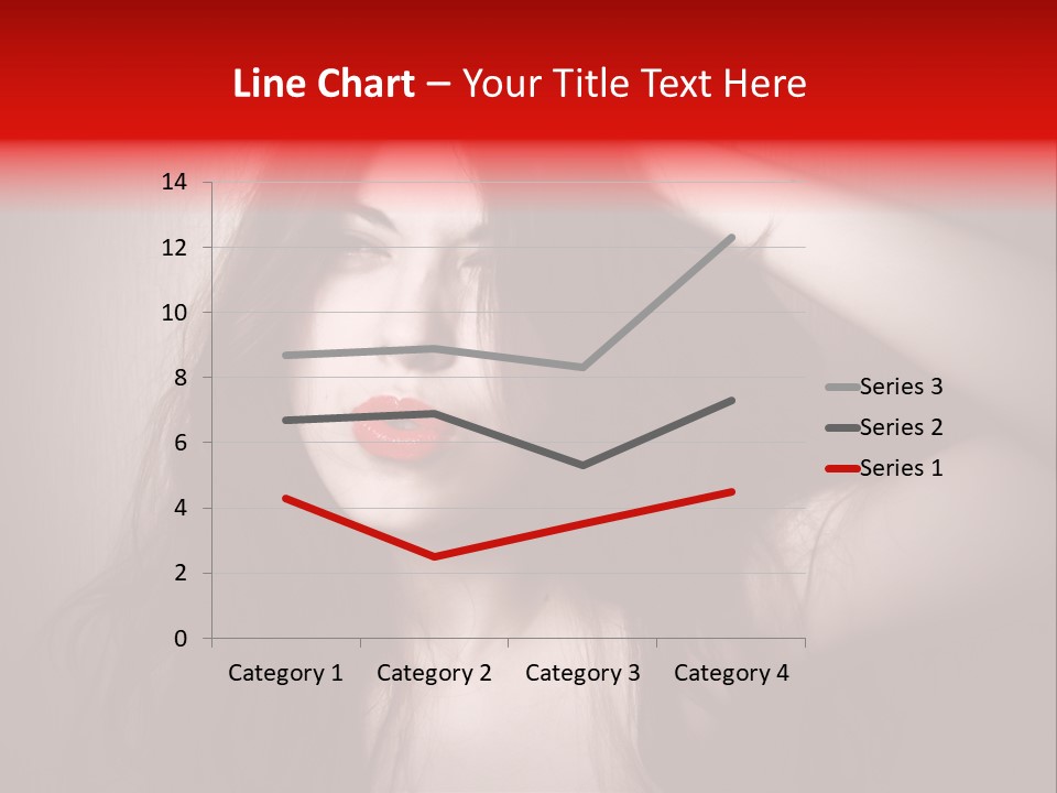 Person Distraught Worried PowerPoint Template