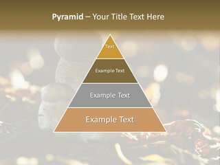 Bolete Cute Forest PowerPoint Template