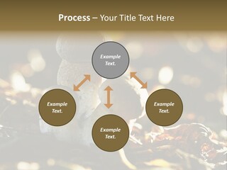 Bolete Cute Forest PowerPoint Template