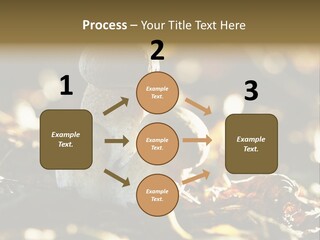 Bolete Cute Forest PowerPoint Template