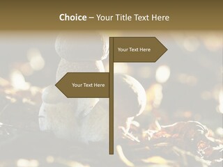 Bolete Cute Forest PowerPoint Template