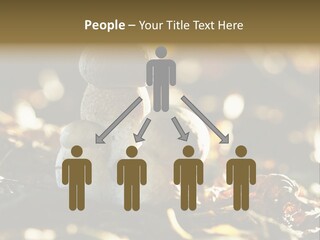 Bolete Cute Forest PowerPoint Template