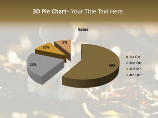 Bolete Cute Forest PowerPoint Template