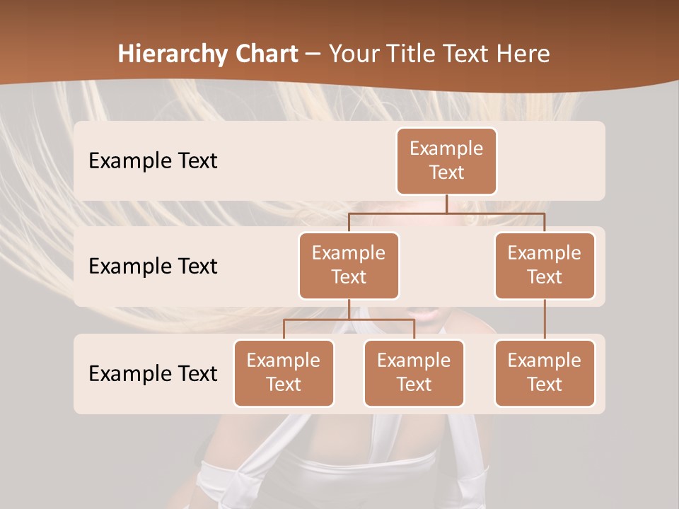 Music Babe Fun PowerPoint Template