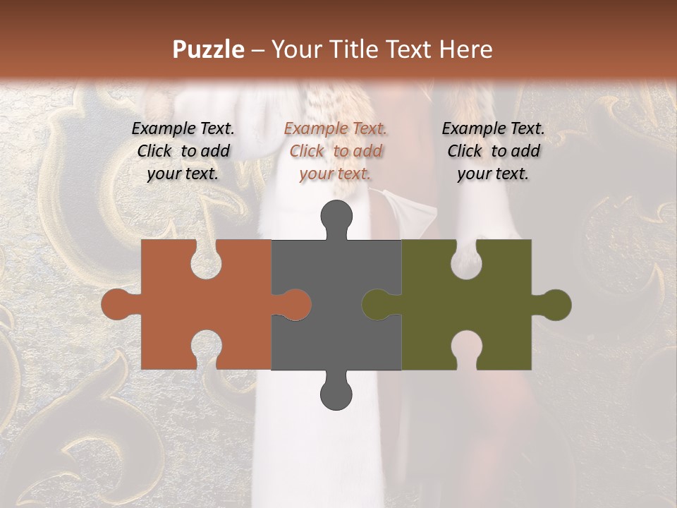 Chihuahua Beautiful PowerPoint Template