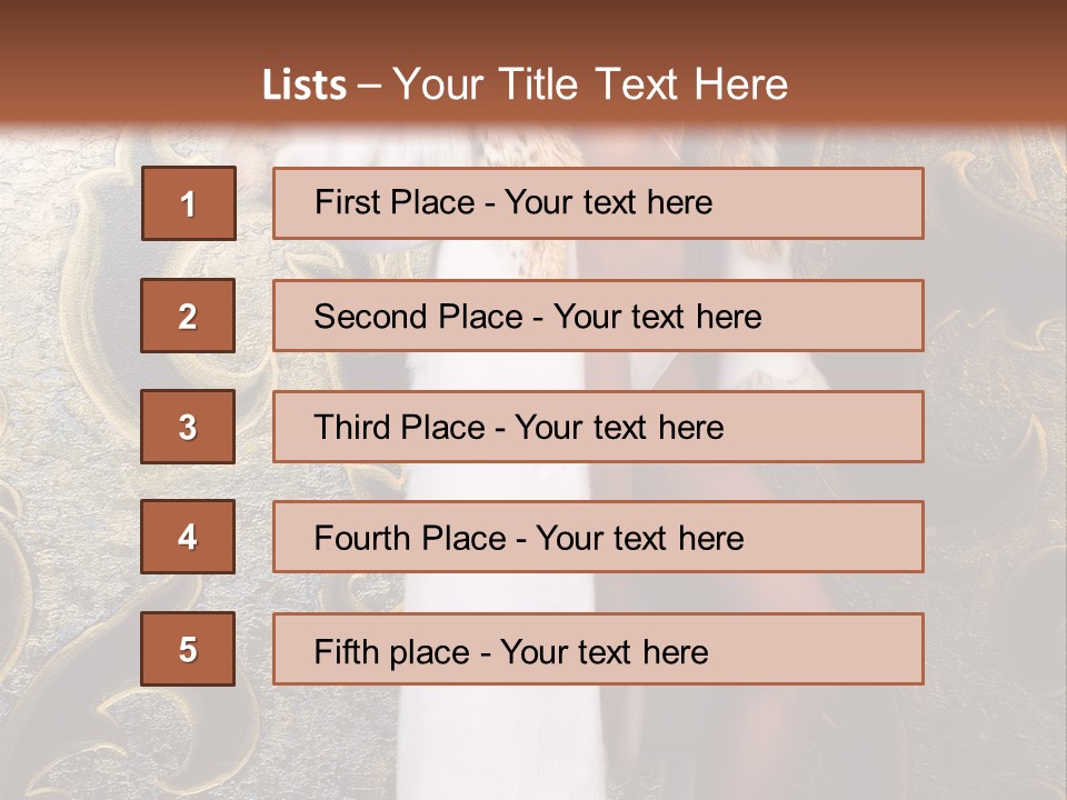 Chihuahua Beautiful PowerPoint Template