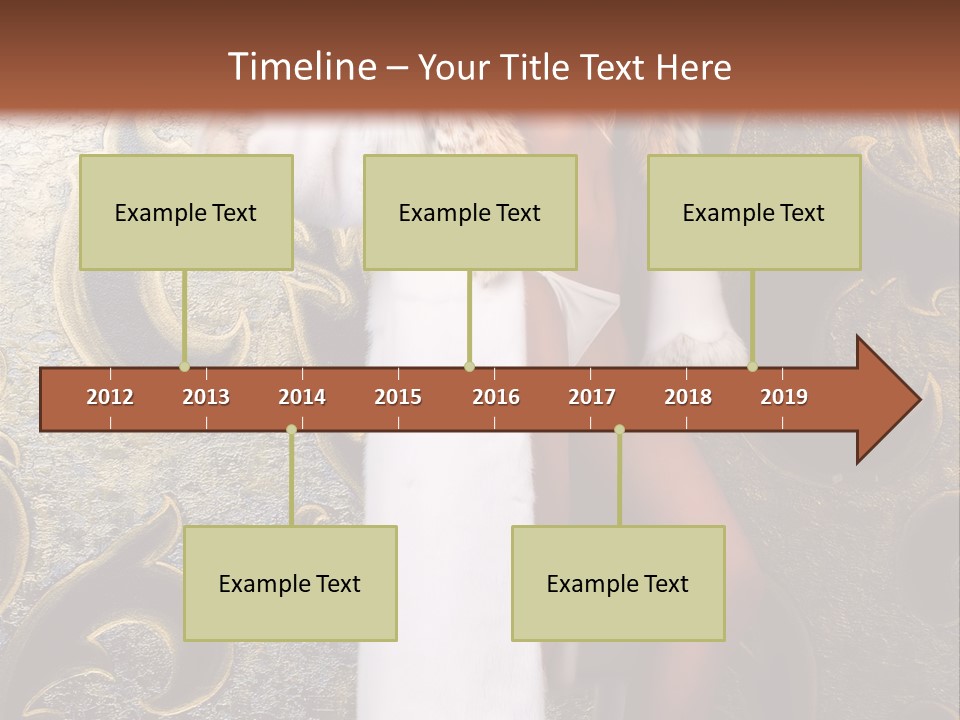 Chihuahua Beautiful PowerPoint Template