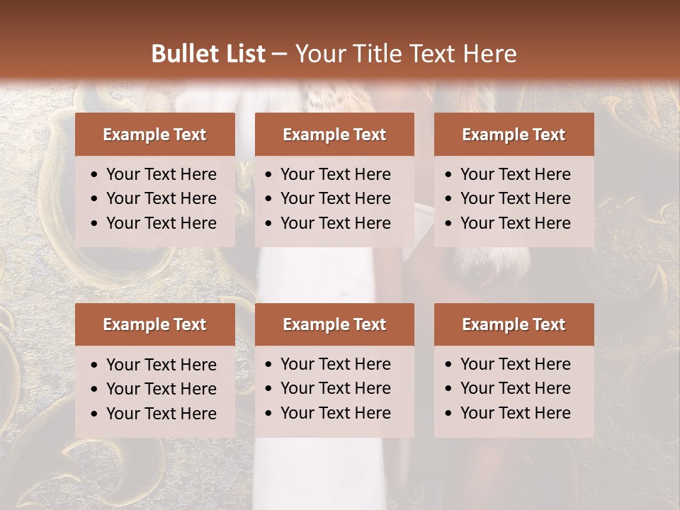 Chihuahua Beautiful PowerPoint Template