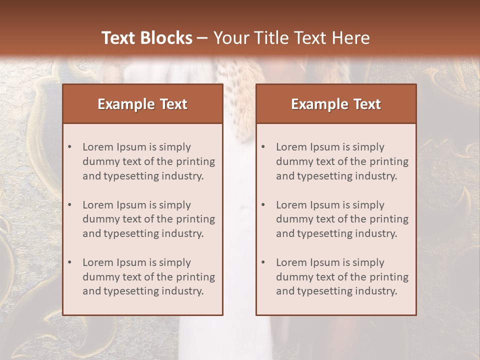 Chihuahua Beautiful PowerPoint Template