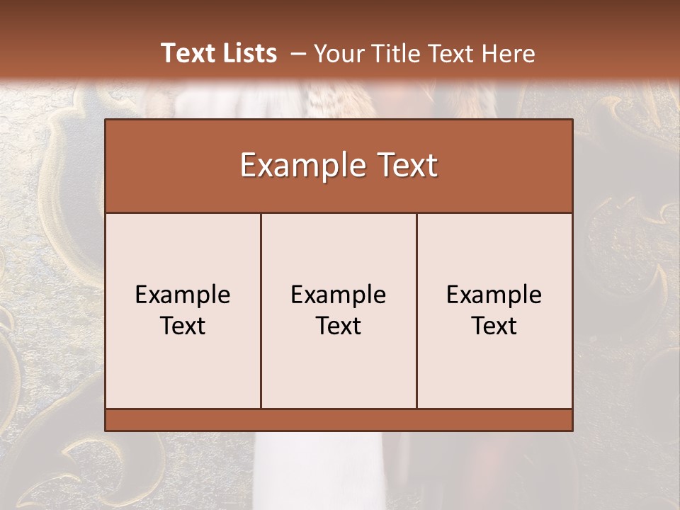 Chihuahua Beautiful PowerPoint Template