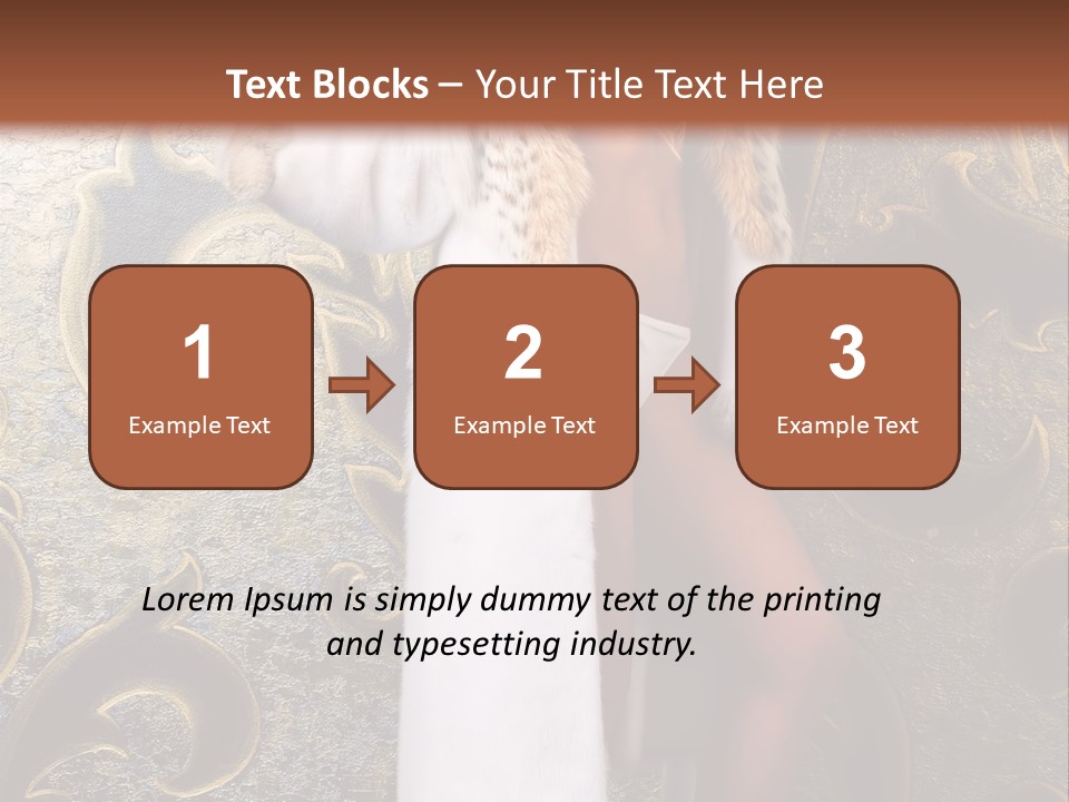 Chihuahua Beautiful PowerPoint Template