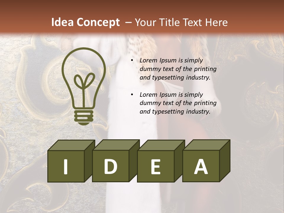 Chihuahua Beautiful PowerPoint Template