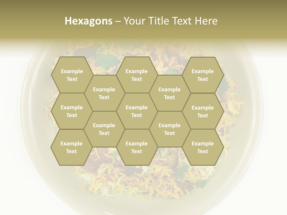 Cooking Tasty Asian PowerPoint Template