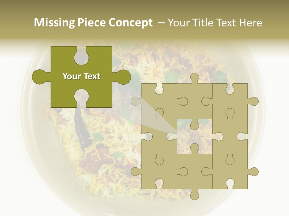 Cooking Tasty Asian PowerPoint Template