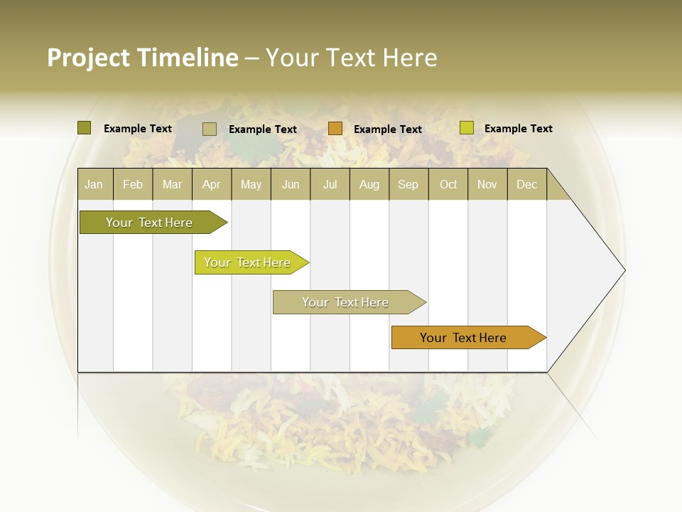 Cooking Tasty Asian PowerPoint Template