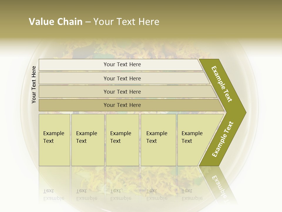 Cooking Tasty Asian PowerPoint Template