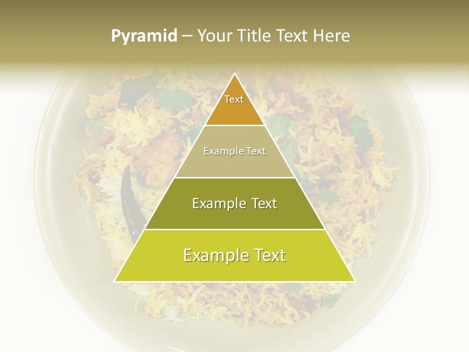 Cooking Tasty Asian PowerPoint Template