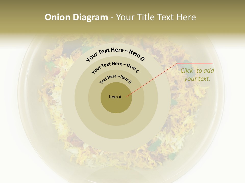 Cooking Tasty Asian PowerPoint Template