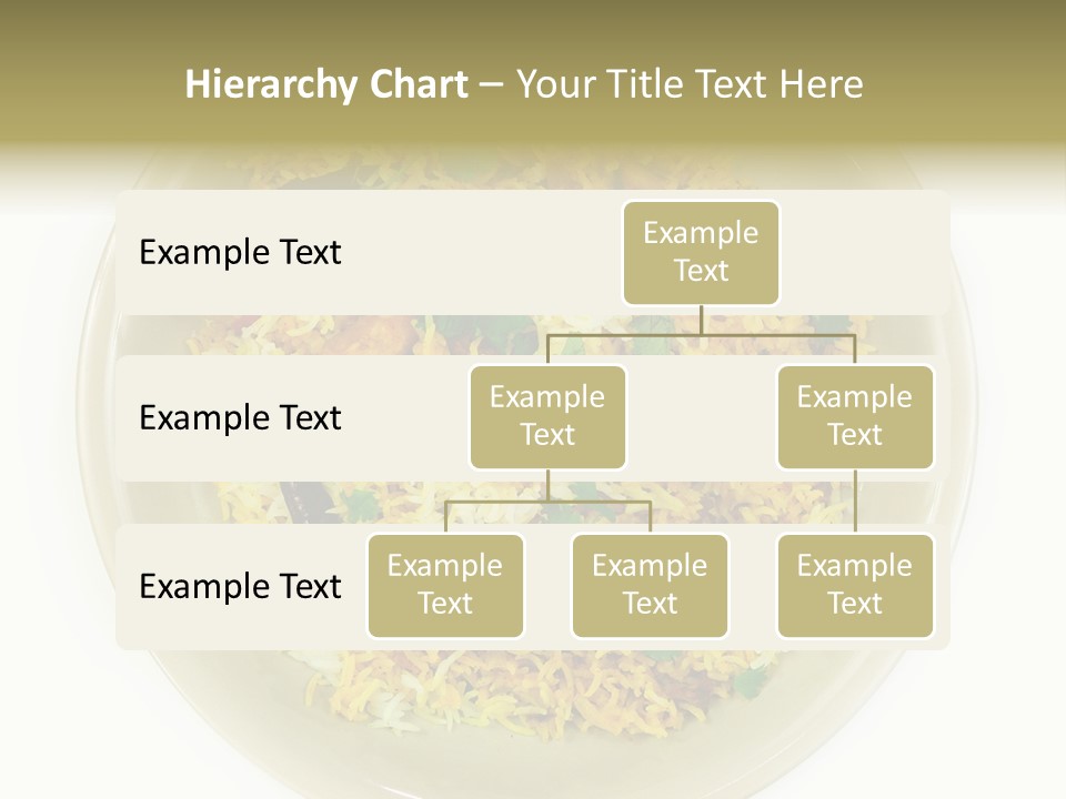 Cooking Tasty Asian PowerPoint Template