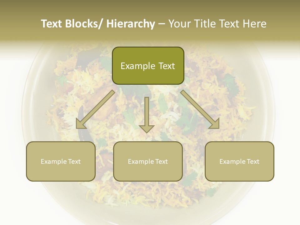 Cooking Tasty Asian PowerPoint Template