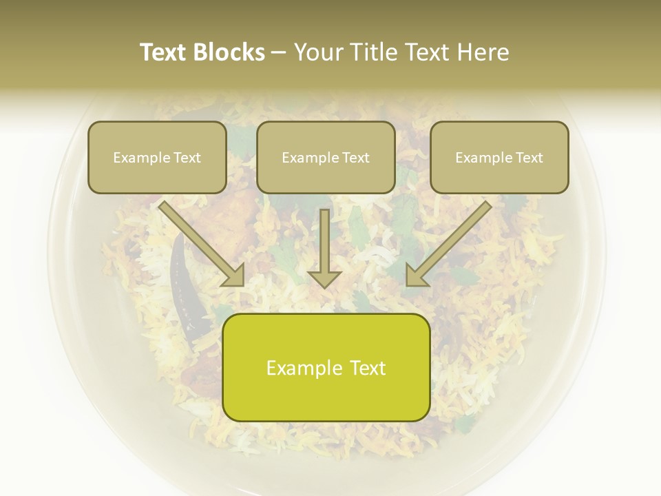 Cooking Tasty Asian PowerPoint Template