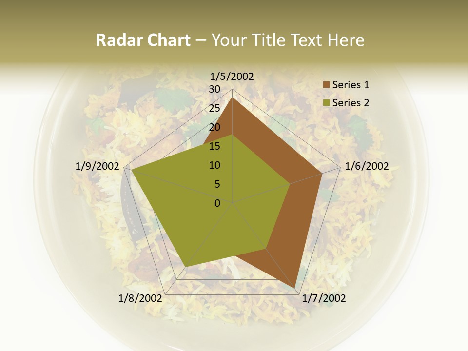 Cooking Tasty Asian PowerPoint Template