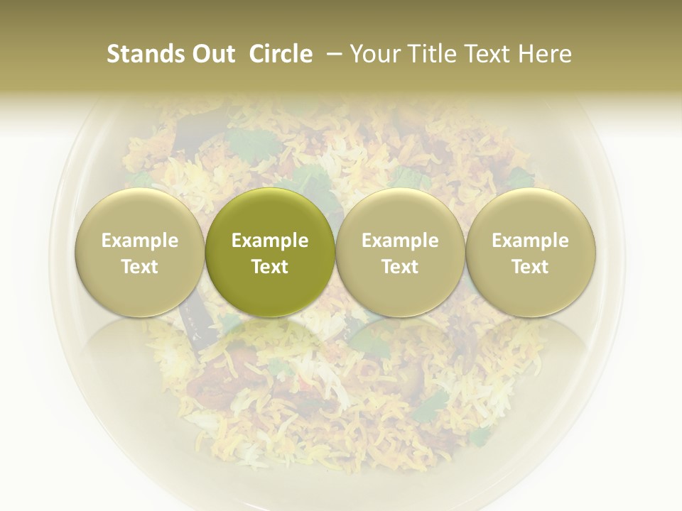 Cooking Tasty Asian PowerPoint Template