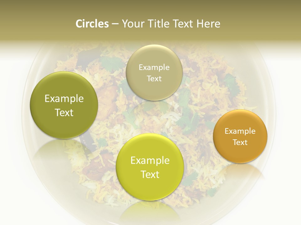 Cooking Tasty Asian PowerPoint Template