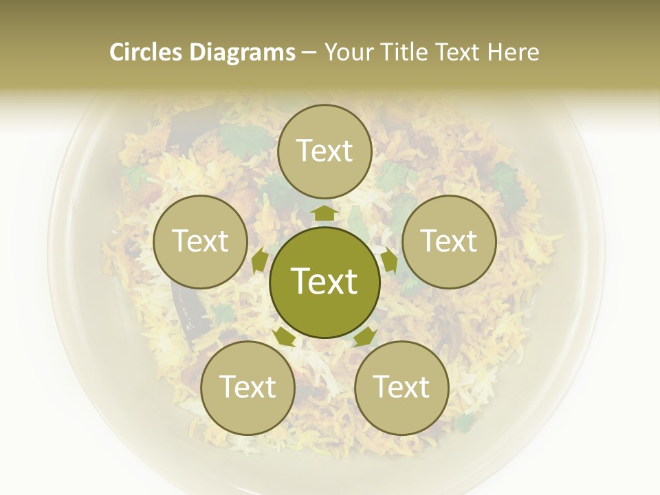 Cooking Tasty Asian PowerPoint Template