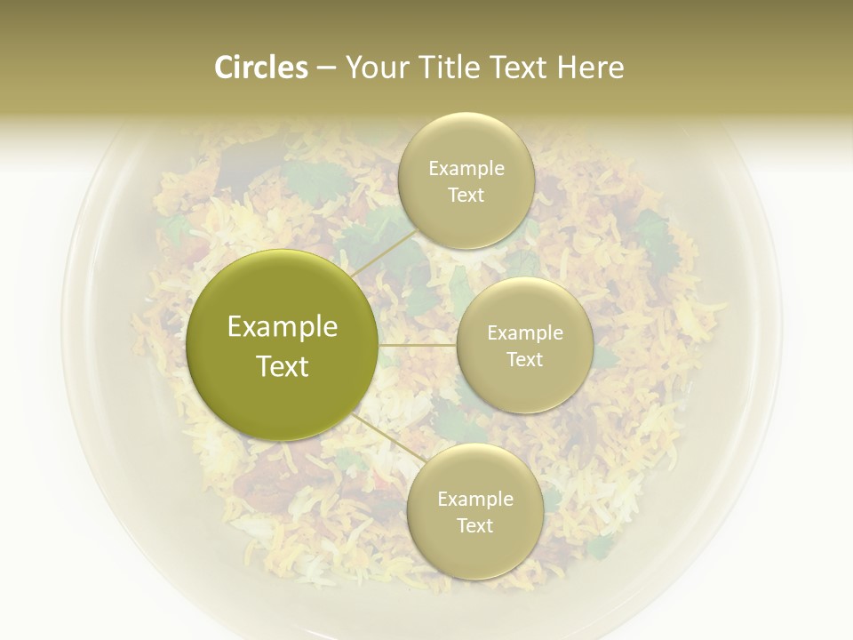 Cooking Tasty Asian PowerPoint Template