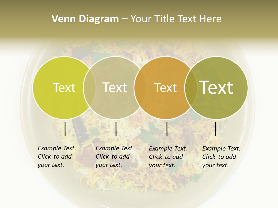 Cooking Tasty Asian PowerPoint Template