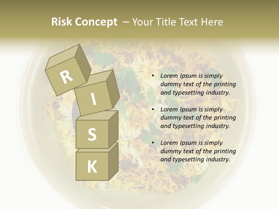 Cooking Tasty Asian PowerPoint Template