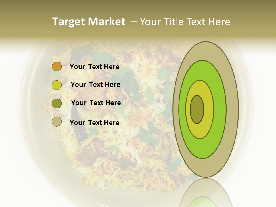 Cooking Tasty Asian PowerPoint Template