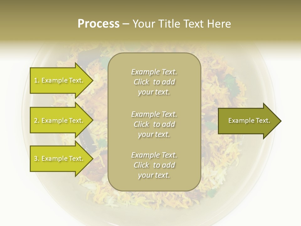 Cooking Tasty Asian PowerPoint Template