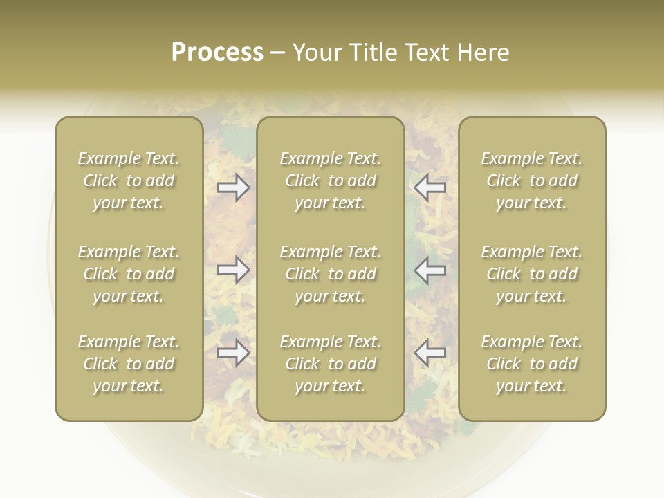 Cooking Tasty Asian PowerPoint Template