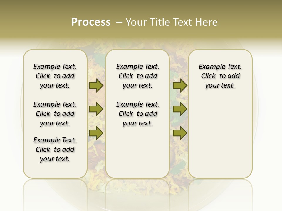 Cooking Tasty Asian PowerPoint Template