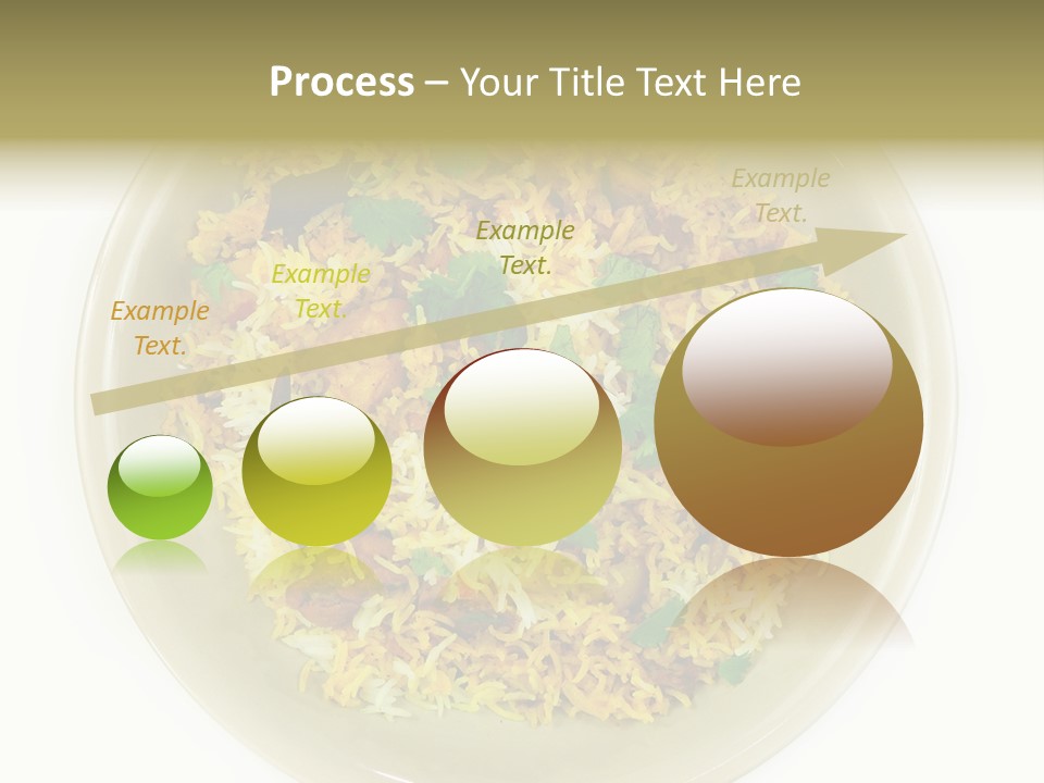 Cooking Tasty Asian PowerPoint Template