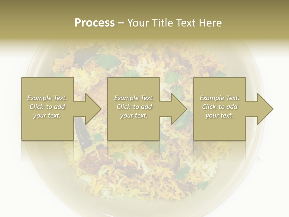 Cooking Tasty Asian PowerPoint Template
