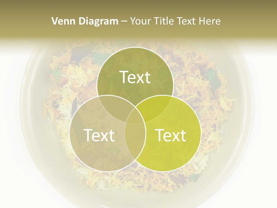 Cooking Tasty Asian PowerPoint Template