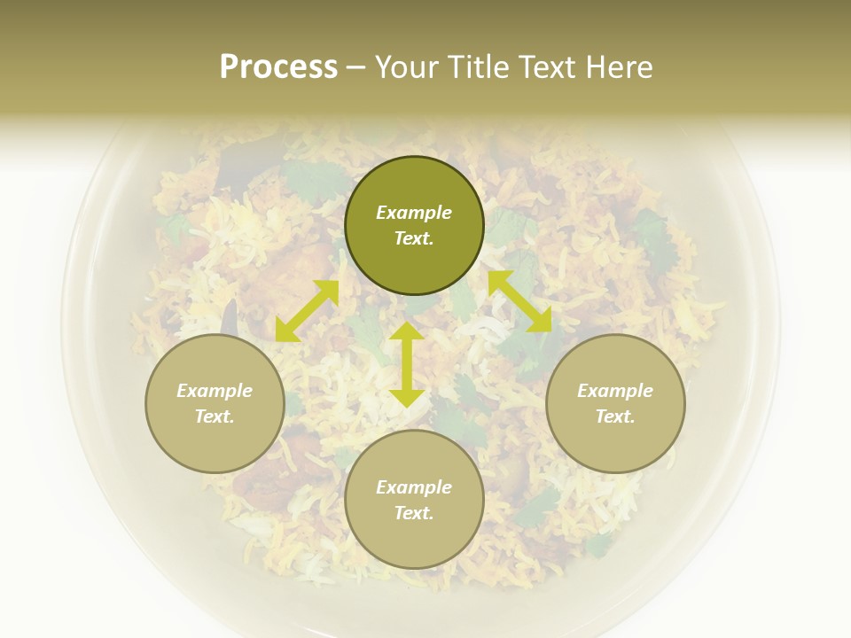 Cooking Tasty Asian PowerPoint Template