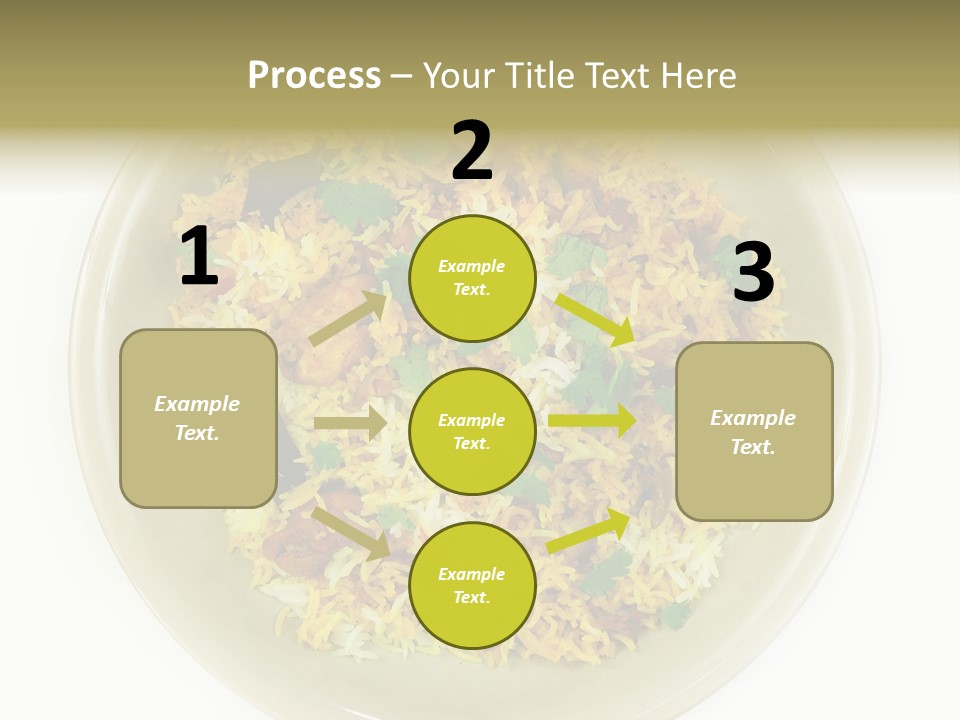 Cooking Tasty Asian PowerPoint Template