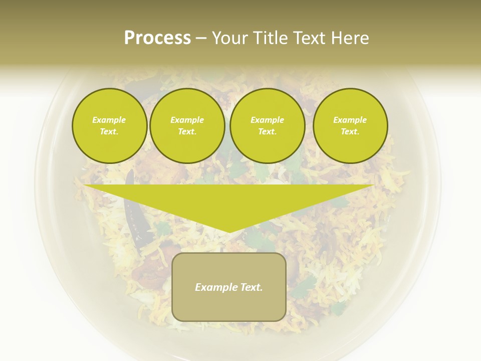 Cooking Tasty Asian PowerPoint Template