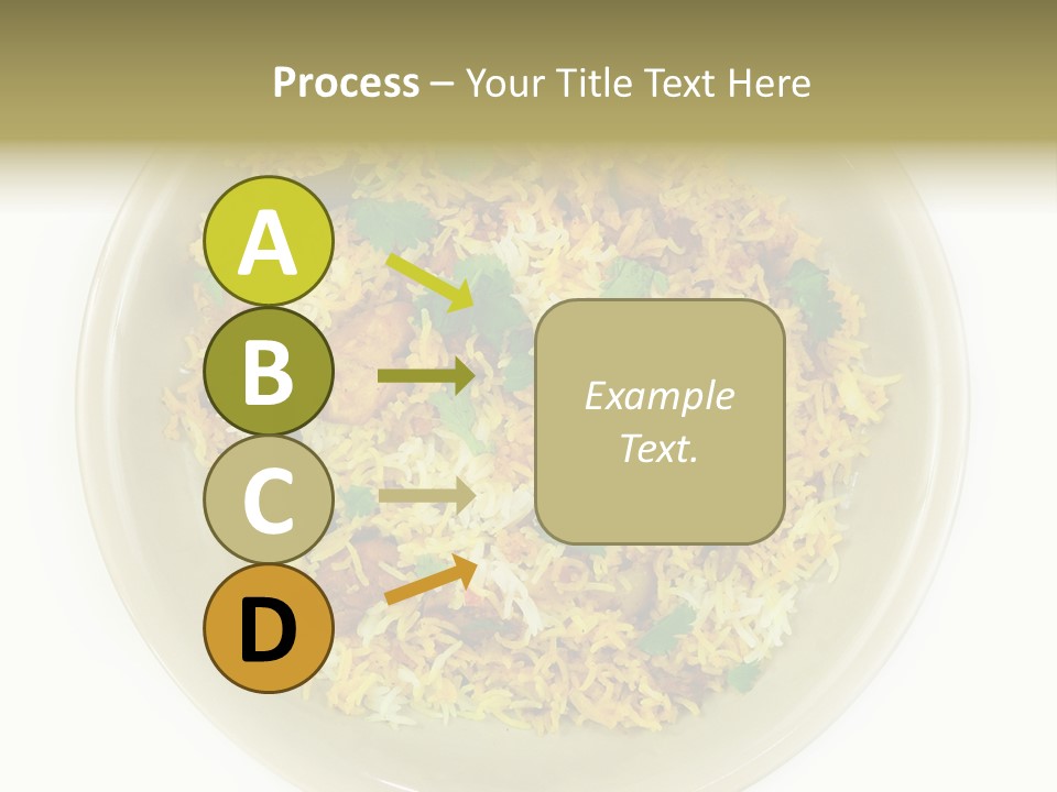 Cooking Tasty Asian PowerPoint Template