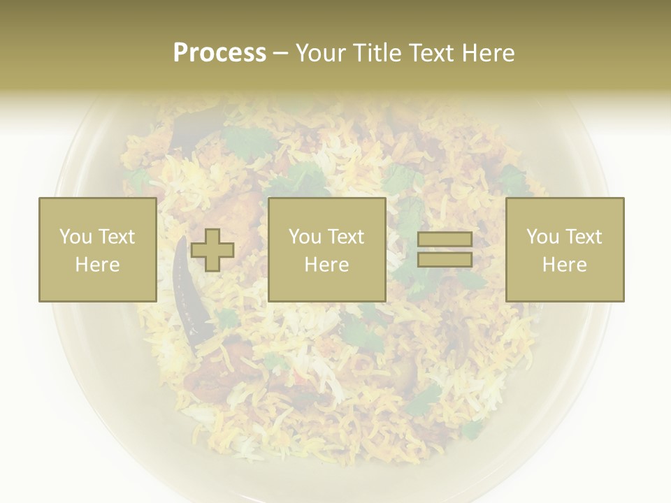 Cooking Tasty Asian PowerPoint Template