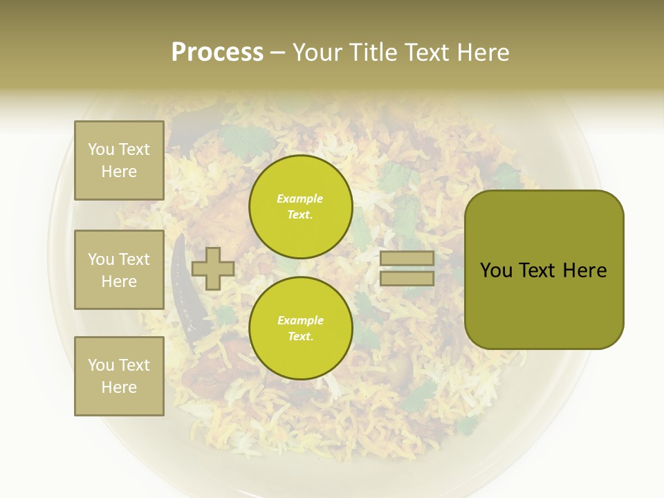 Cooking Tasty Asian PowerPoint Template