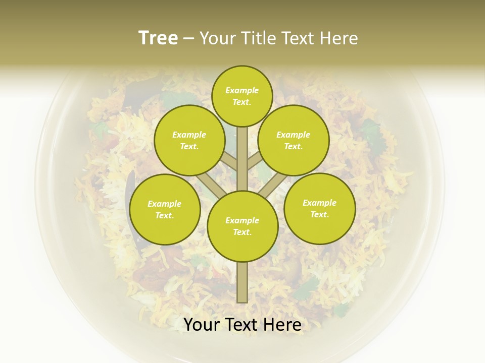 Cooking Tasty Asian PowerPoint Template