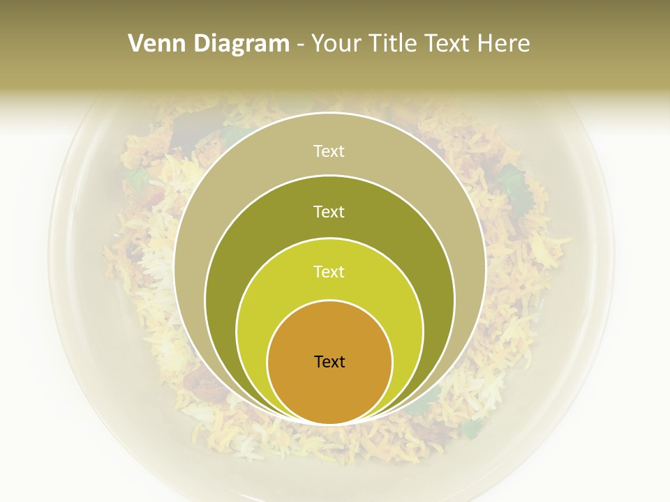 Cooking Tasty Asian PowerPoint Template