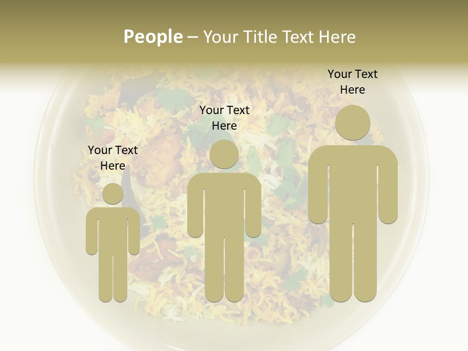 Cooking Tasty Asian PowerPoint Template