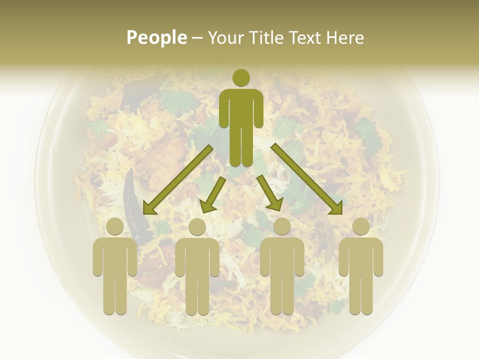 Cooking Tasty Asian PowerPoint Template